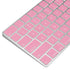 Smart Cover Pink Magic Keyboard Skin
