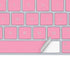 Smart Cover Pink Magic Keyboard Skin