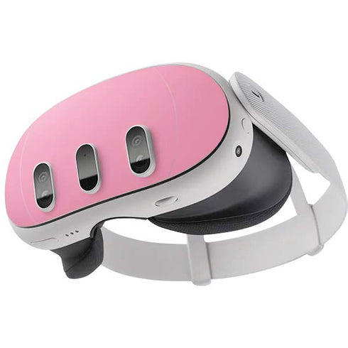 Smart Cover Pink Meta Quest 3 Skin