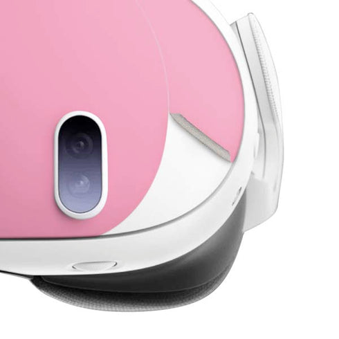 Smart Cover Pink Meta Quest 3 Skin