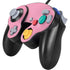 Smart Cover Pink Nintendo GameCube Controller Skin
