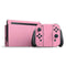 Smart Cover Pink Nintendo Switch Bundle Skin