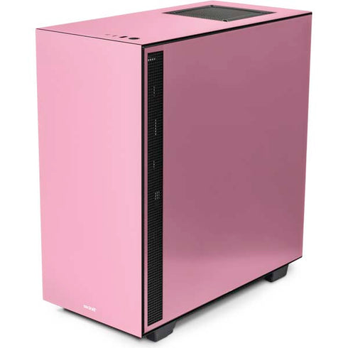 Smart Cover Pink NZXT H510 Compact ATX Mid-Tower Case Skin