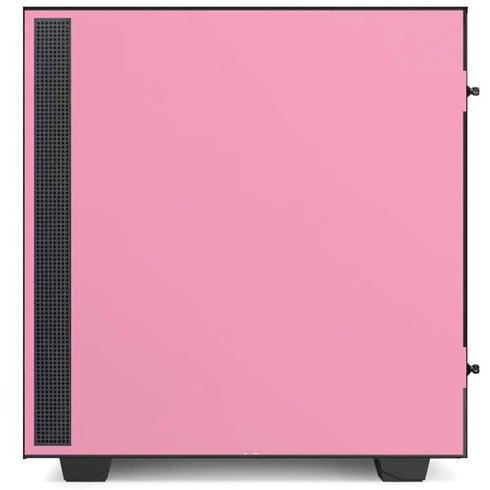 Smart Cover Pink NZXT H510 Compact ATX Mid-Tower Case Skin