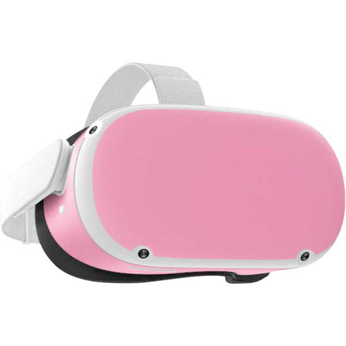 Smart Cover Pink Oculus Quest 2 Skin
