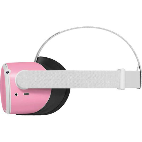 Smart Cover Pink Oculus Quest 2 Skin