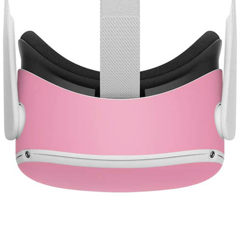 Smart Cover Pink Oculus Quest 2 Skin