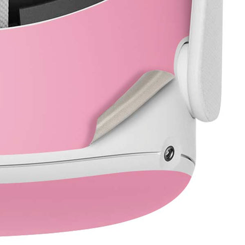 Smart Cover Pink Oculus Quest 2 Skin