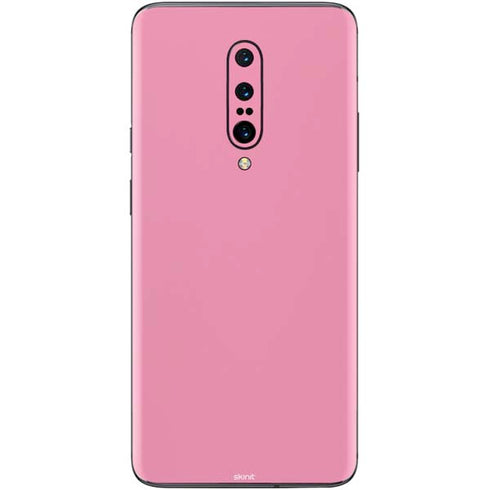 Smart Cover Pink OnePlus 7 Pro Skin