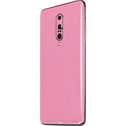 Smart Cover Pink OnePlus 7 Pro Skin