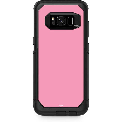 Smart Cover Pink Otterbox Commuter Galaxy Skin