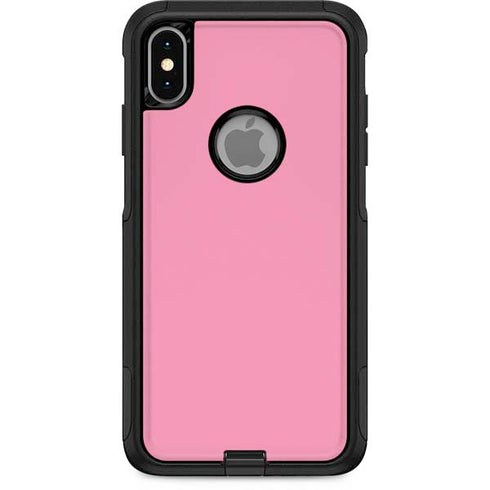 Smart Cover Pink Otterbox Commuter iPhone Skin
