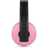 Smart Cover Pink PlayStation 4 Gold Wireless Headset Skin