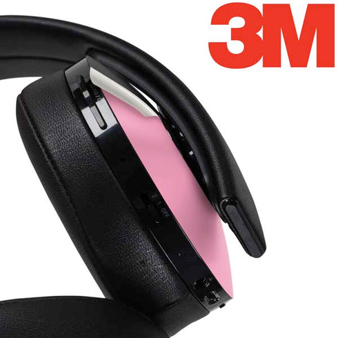 Smart Cover Pink PlayStation 4 Gold Wireless Headset Skin