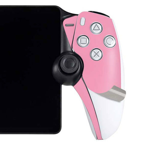 Smart Cover Pink PlayStation Portal Remote Player Skin