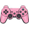 Smart Cover Pink PS3 Dual Shock wireless controller Skin
