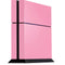 Smart Cover Pink PS4 Console Skin