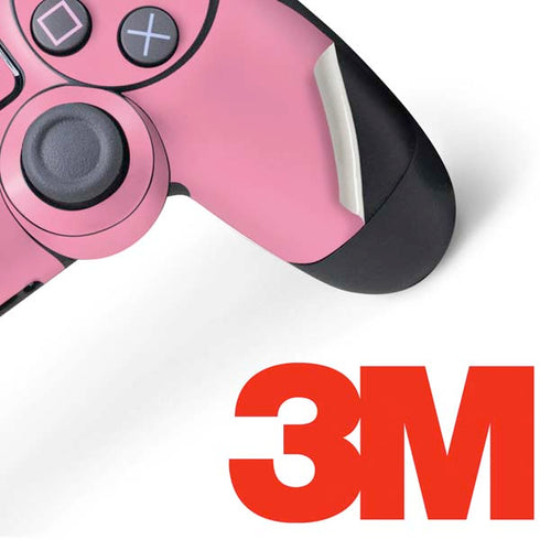 Smart Cover Pink PS4 Controller Skin