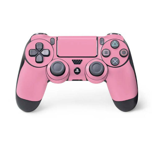 Smart Cover Pink PS4 Controller Skin