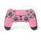 Smart Cover Pink PS4 Controller Skin