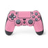 Smart Cover Pink PS4 Controller Skin