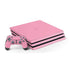 Smart Cover Pink PS4 Pro Bundle Skin