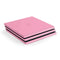 Smart Cover Pink PS4 Pro Console Skin