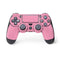 Smart Cover Pink PS4 Pro/Slim Controller Skin