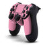 Smart Cover Pink PS4 Pro/Slim Controller Skin
