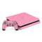 Smart Cover Pink PS4 Slim Bundle Skin