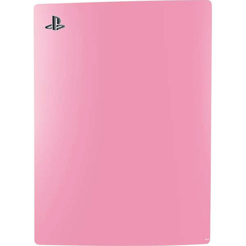 Smart Cover Pink PS5 Bundle Skin