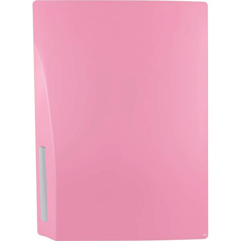 Smart Cover Pink PS5 Bundle Skin