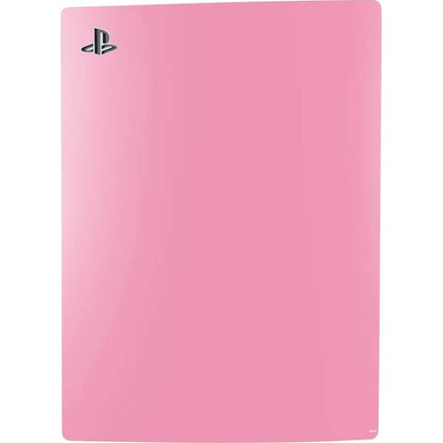 Smart Cover Pink PS5 Digital Edition Console Skin