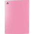 Smart Cover Pink PS5 Digital Edition Console Skin