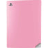 Smart Cover Pink PS5 Digital Edition Console Skin
