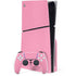 Smart Cover Pink PS5 Slim Disk Bundle Skin
