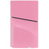Smart Cover Pink PS5 Slim Disk Bundle Skin