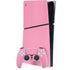 Smart Cover Pink PS5 Slim Digital Edition Console Skin