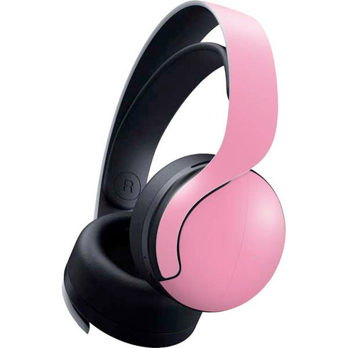 Smart Cover Pink PULSE 3D Wireless Headset for PS5 Skin