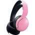 Smart Cover Pink PULSE 3D Wireless Headset for PS5 Skin