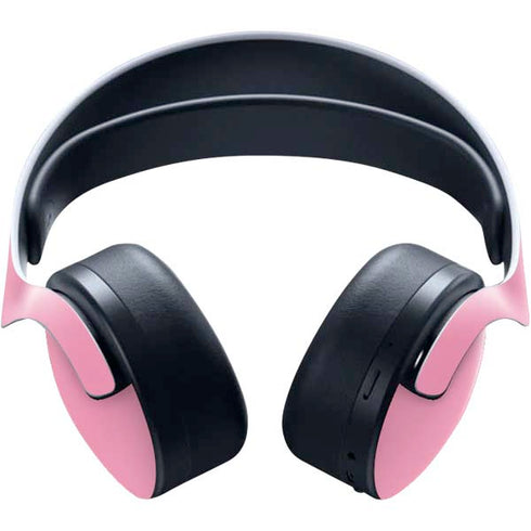 Smart Cover Pink PULSE 3D Wireless Headset for PS5 Skin