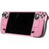 Smart Cover Pink Steam Deck Handheld Gaming Computer Skin