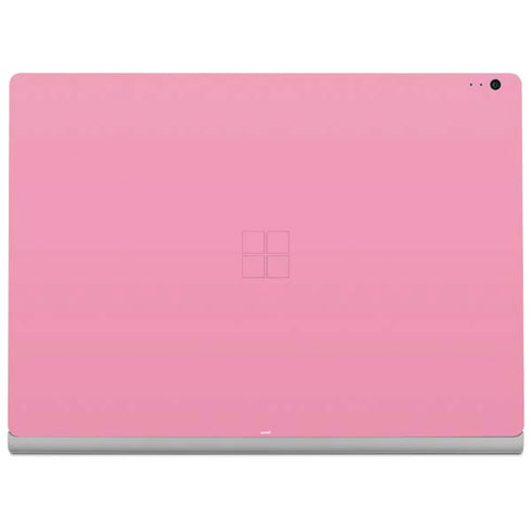 Smart Cover Pink Surface Book 2 13.5in Skin