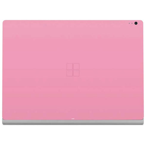 Smart Cover Pink Surface Book 2 15in Skin