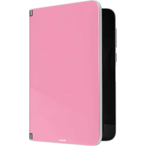 Smart Cover Pink Surface Duo Skin