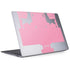 Smart Cover Pink Surface Laptop 2 Skin