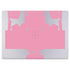 Smart Cover Pink Surface Laptop 2 Skin