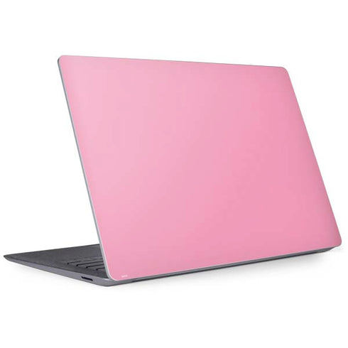Smart Cover Pink Surface Laptop 3 13.5in Skin