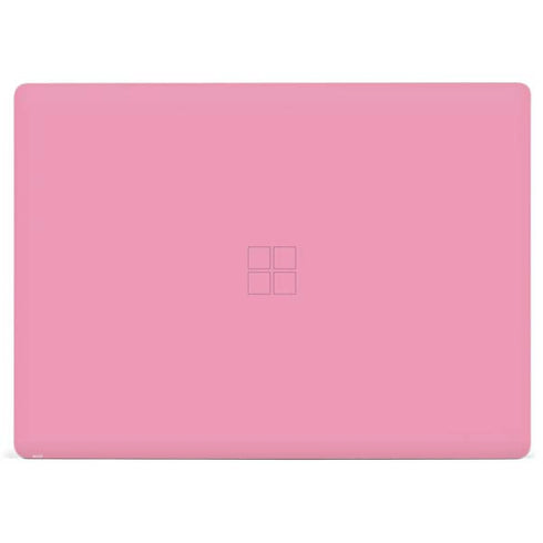 Smart Cover Pink Surface Laptop 3 13.5in Skin