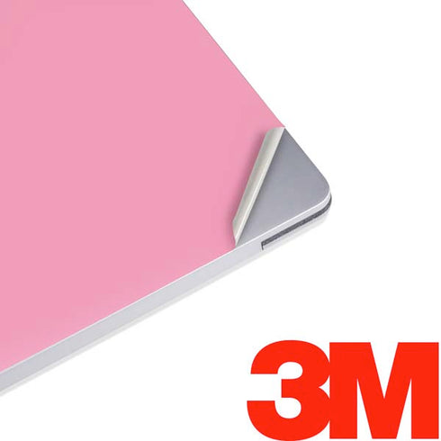 Smart Cover Pink Surface Laptop 3 13.5in Skin